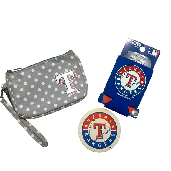 Texas Rangers Gift Set - Picture 1 of 3